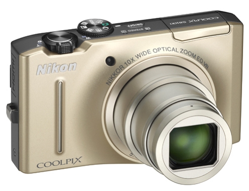 Nikon Coolpix 8100