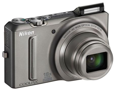 Nikon Coolpix 9100