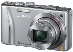 Panasonic Lumix DMC-TZ20