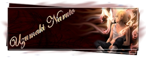 Naruto's Fanart ^^ Signna10