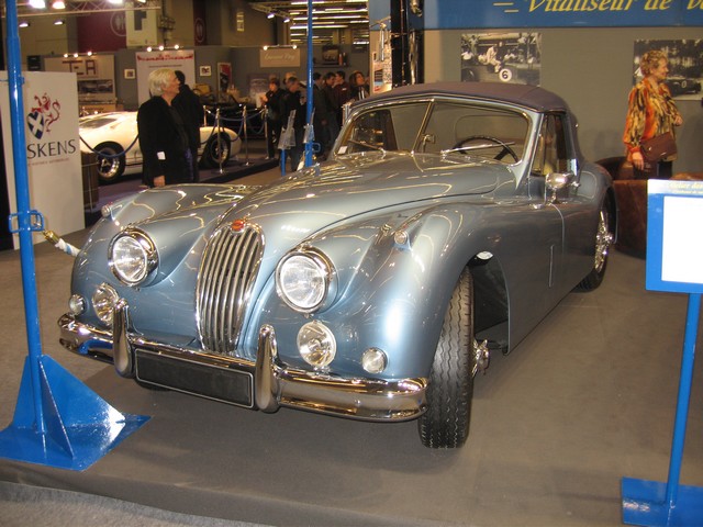 RETROMOBILE 2009 Img_3521