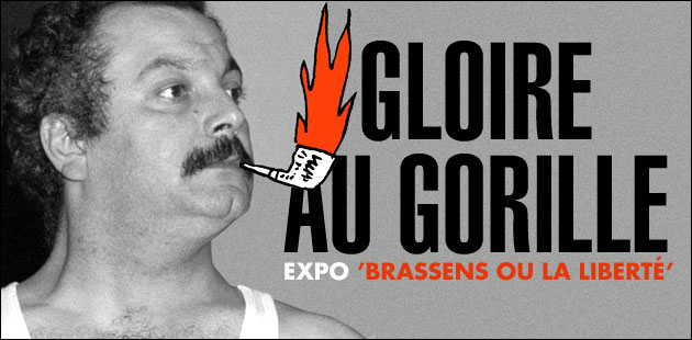 Georges Brassens A413