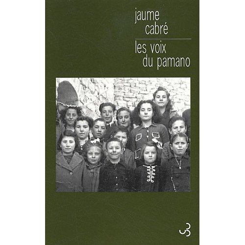 Jaume Cabré [Espagne] - Page 4 Ab300