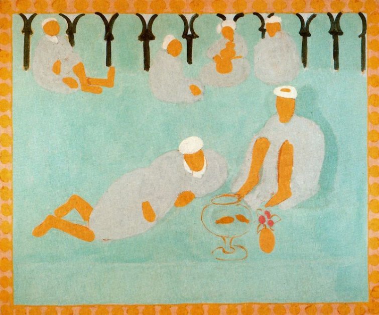 Henri Matisse Matiss15