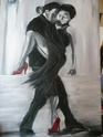 tango - Tango en peinture A579