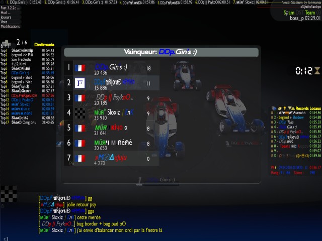 Poule A : Decl!k | DDp1 > 3 vs мűя > 0 Screen12