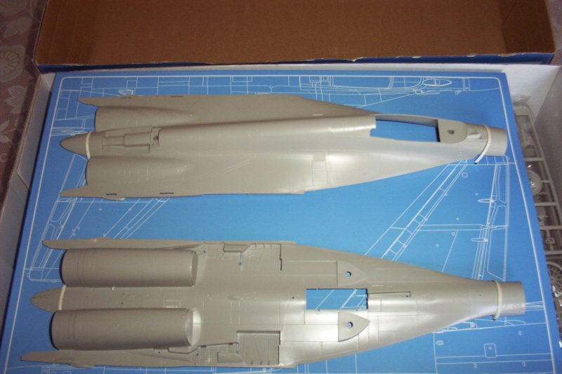 [Concours 1/32e] MIG29 FULCRUM  [Trumpeter] Conco148