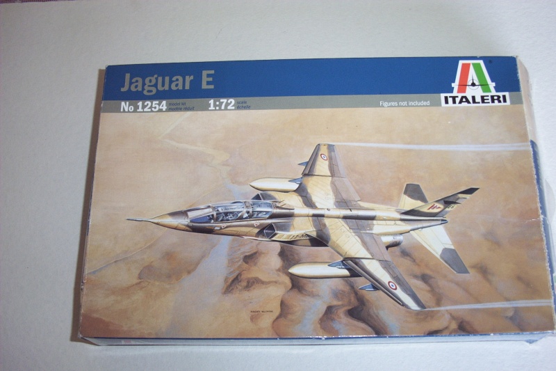 JAGUAR E [Italeri] 1/72  Conco198