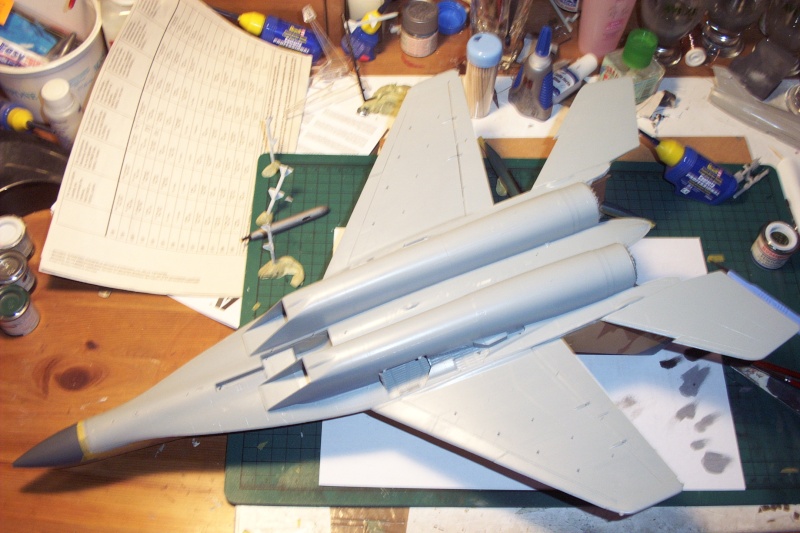 [Trumpeter] 1/32 - Mikoyan-Gourevitch Mig-29 Fulcrum   - Page 4 Conco290