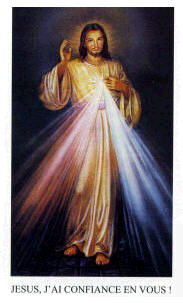 1 SEMAINE APRES PAQUE.... LA MISERICORDE DIVINE Christ11