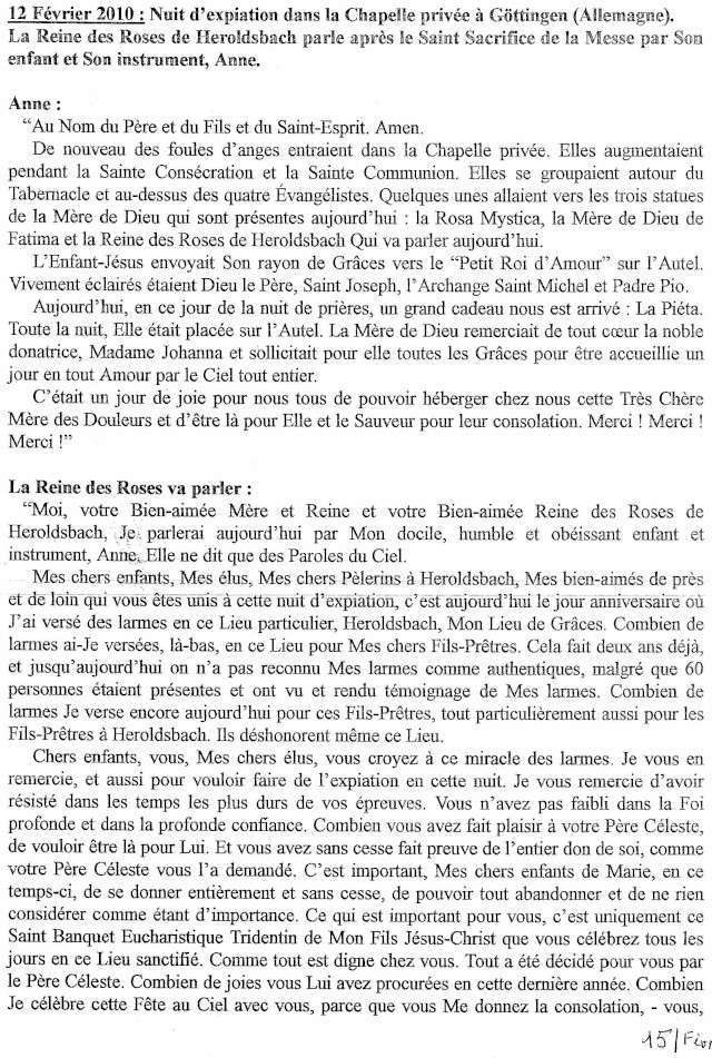PORTRAIT ET MESSAGES DU CIEL RECUS PAR ANNE D'ALLEMAGNE - Page 2 Dossi122