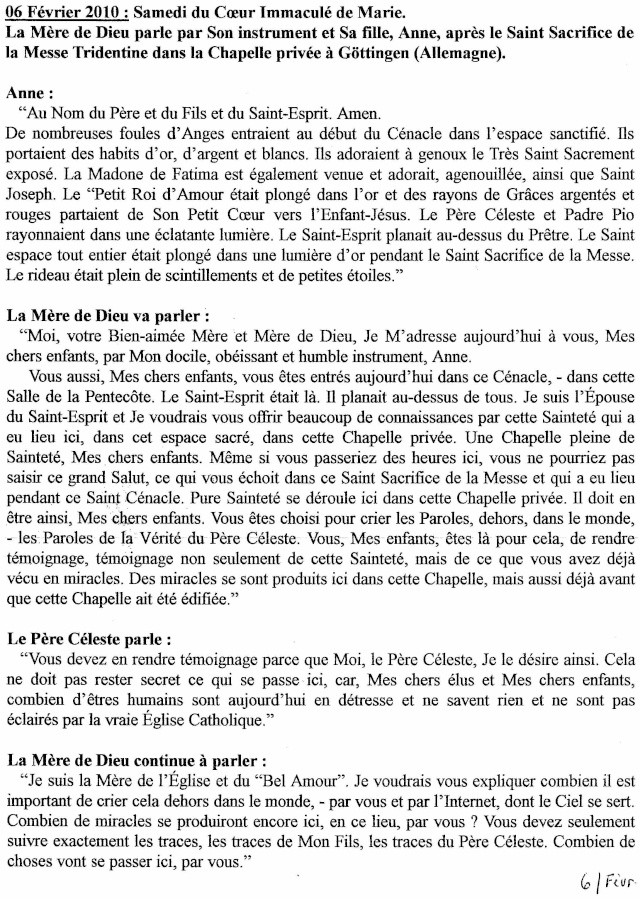 PORTRAIT ET MESSAGES DU CIEL RECUS PAR ANNE D'ALLEMAGNE - Page 13 Dossie99