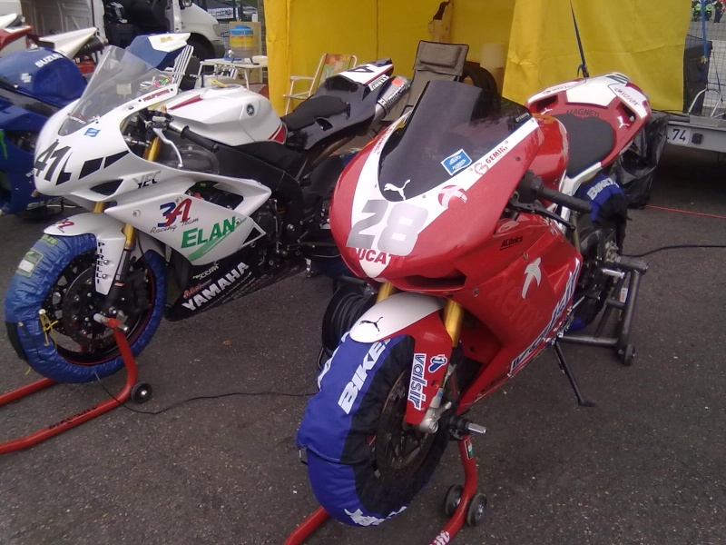 Roulage Magny Cours le 7 juin Mc310