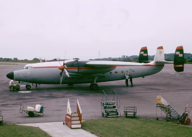 La catastrophe aérienne de Munich du 6 février 1958 (Manchestrer United) Ambass10