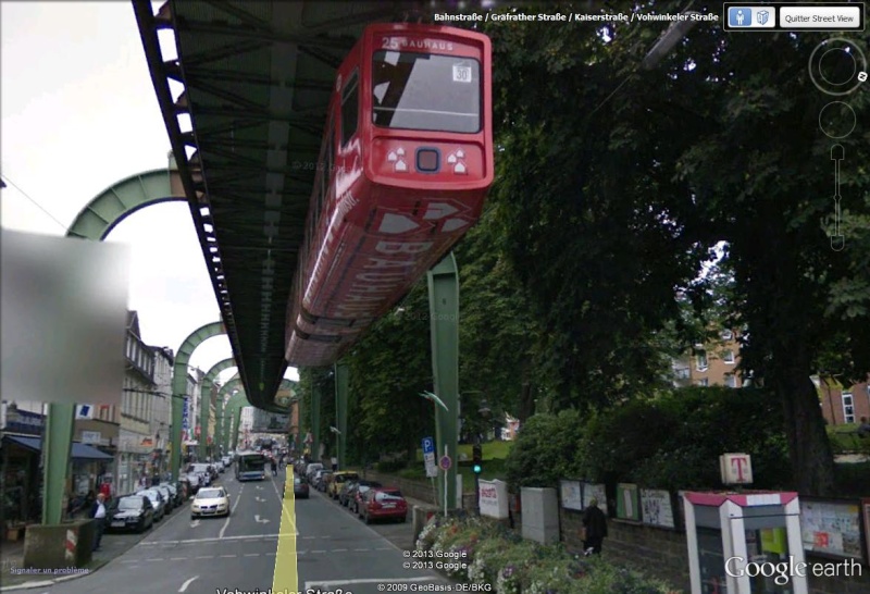 Le Monorail suspendu de Wuppertal - Allemagne Mareo_10