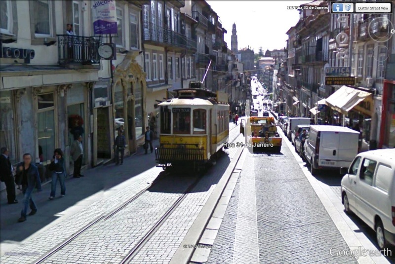 STREET VIEW : les tramways en action Tramwa10