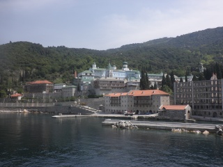 Mont ATHOS ou la Sainte MONTAGNE - Agios Oros - Page 6 Athos123