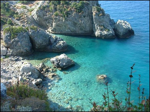 SAMOS : l'île au célèbre Muscat Sam10