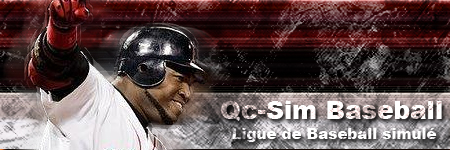 Qc-Sim Baseball - Membre de l'empire Qc-Sim