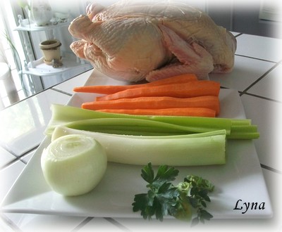 Poulet en sauce avec dumplings aux fines herbes Dumpli10