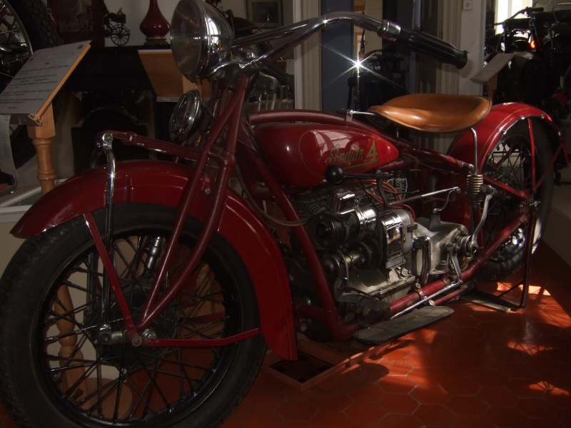 musee de la moto à domazan Musae_12