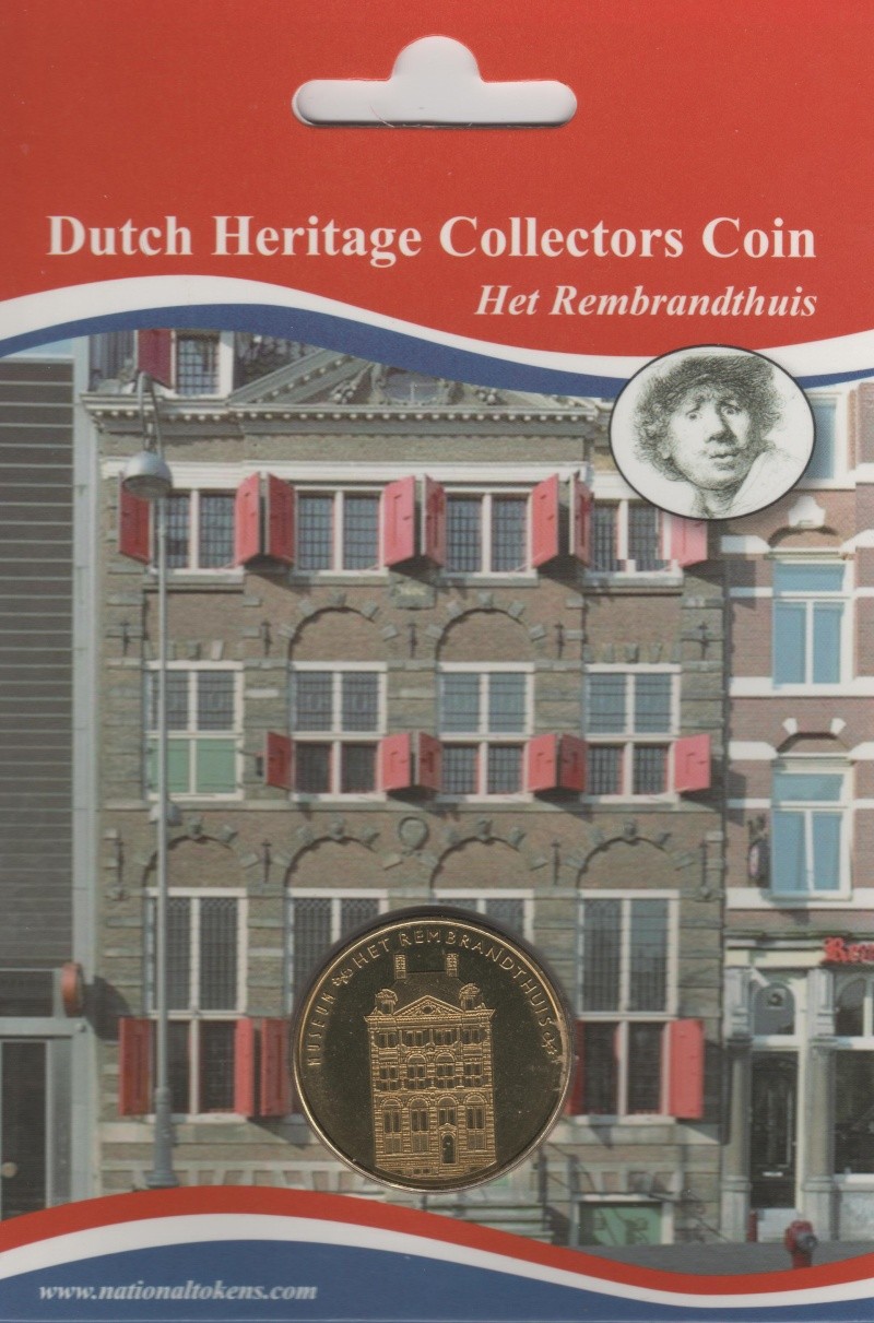 Coincards Dutch Heritage 00311