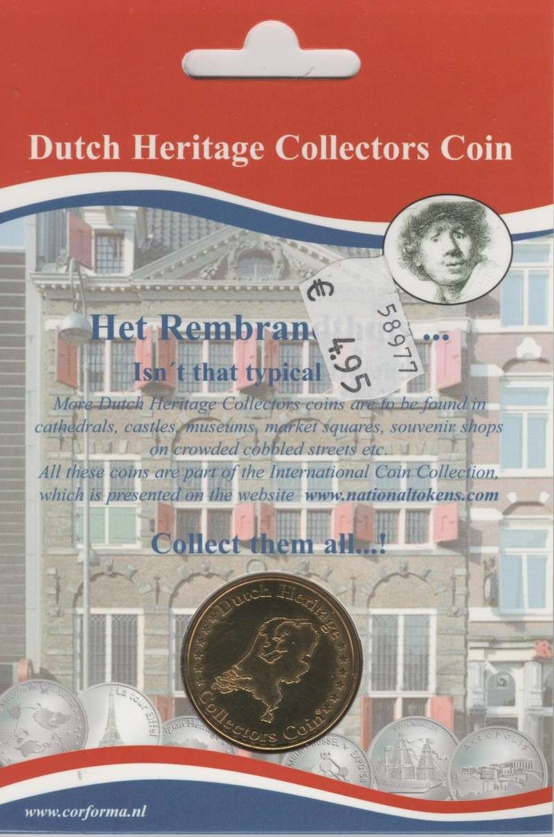 Coincards Dutch Heritage 00411