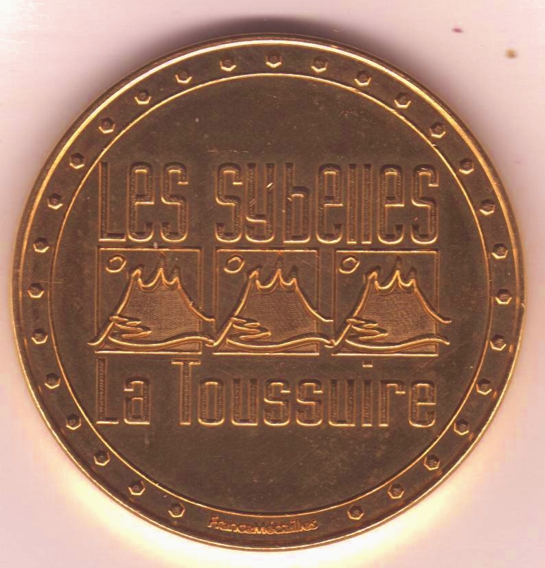France-Médailles = 13 01110