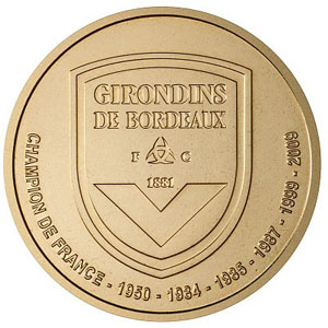 Bordeaux (33000)  [UEFR / UEGQ / UEHB / UESC / Seurin] 10041211