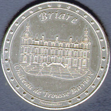 France-Médailles =  7 101710