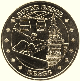 Besse-et-Saint-Anastaise - Super-Besse (63610)  [Pavin / UECC / UEDU  / Vassivière] 63_sup10