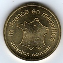 Martineau 30mm (La France en médailles) = 4 Aax18510