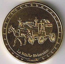 France-Médailles =  7 Z1115
