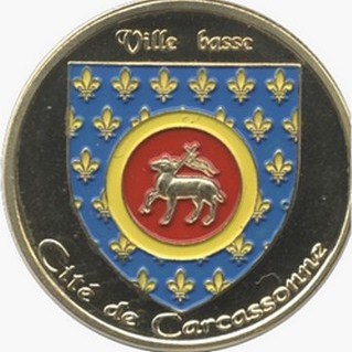 Carcassonne (11000)  [UEHY] Z2510