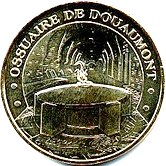 Douaumont-Vaux (55100)  [Remember / Ossuaire UECA] Z917