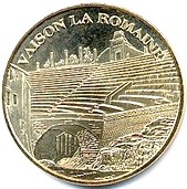 Vaison la Romaine (84110)  [Mont Ventoux] Zz512