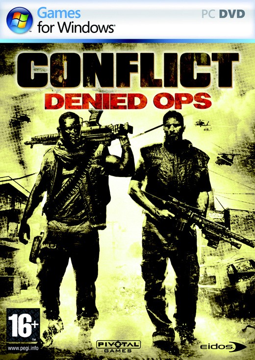 Conflict Denied Ops Confli10
