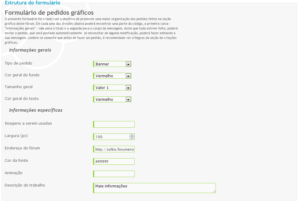 TUTORIAL u38996 - [TUTORIAL] Criar formulários de postagem 410