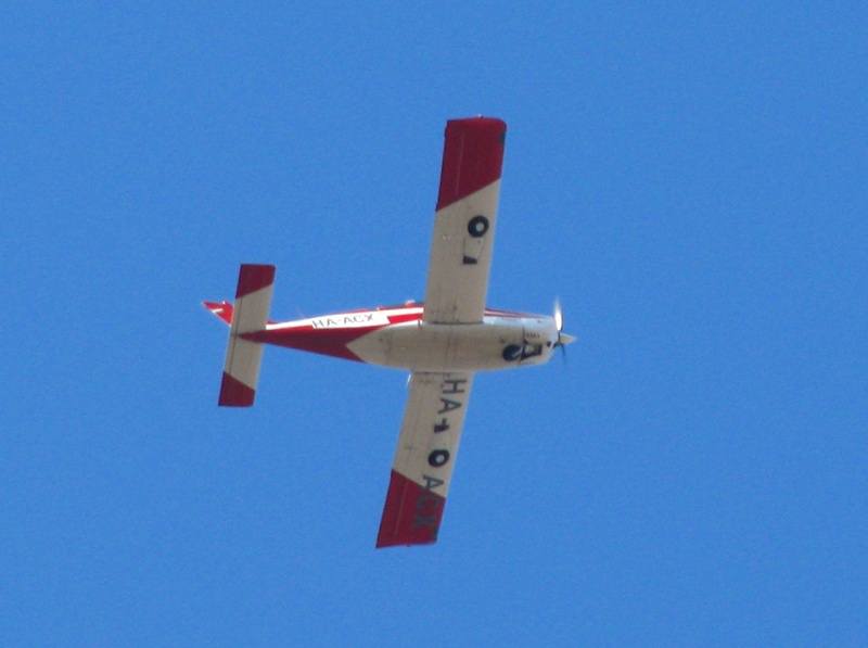 Aeroportul Oradea - Noiembrie 2010 Ha-acx10