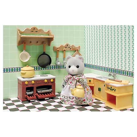 Les Sylvanian de Joey Cuisin10