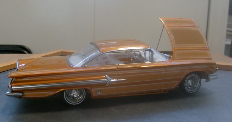 impala 1960 LOW RIDER S7300412