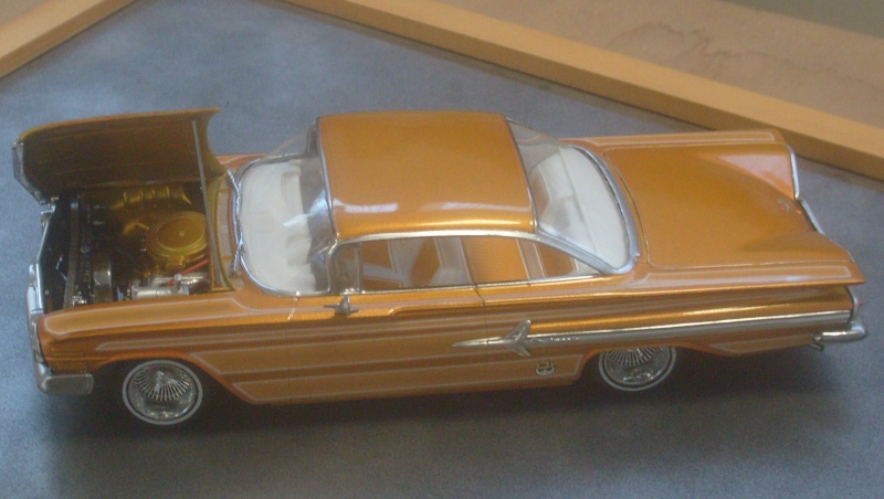 impala 1960 LOW RIDER S7300513