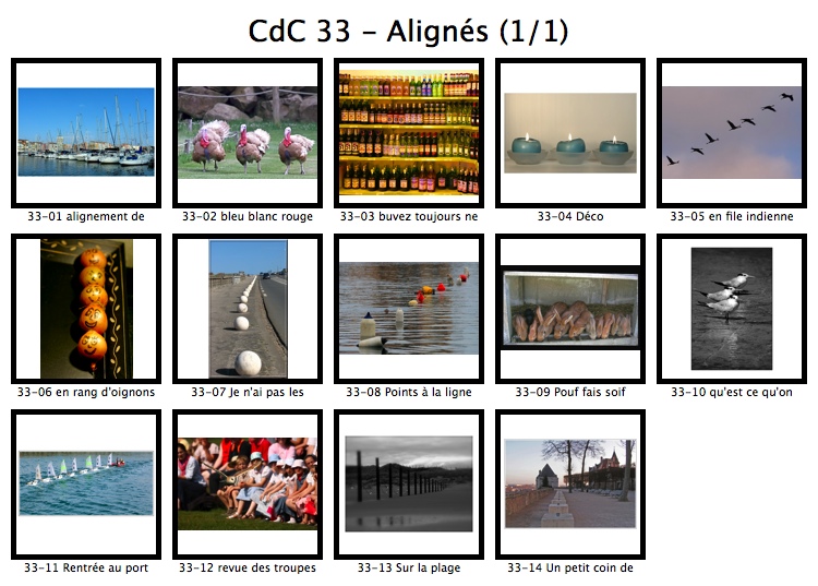 Coup de coeur n 33 : Aligns Cdc_3310