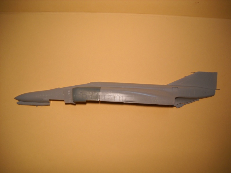 [MC1 - F4 Phantom] F-4G Phantom II [Hasegawa]  1/72 Dscn0322