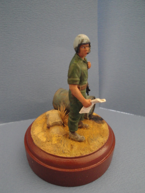 Figurine IDF 35° 00518