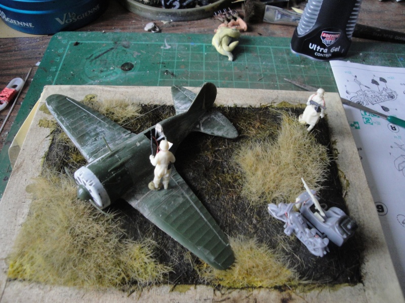 Barbarossa Polikarpov (h-s) 02314