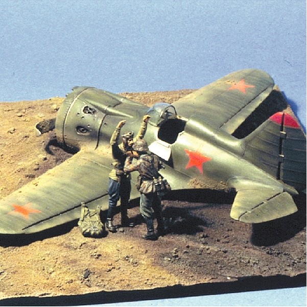  Barbarossa  Polikarpov (h-s) Bslzhi10