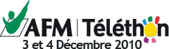 Le Téléthon  2010 Logo-a10