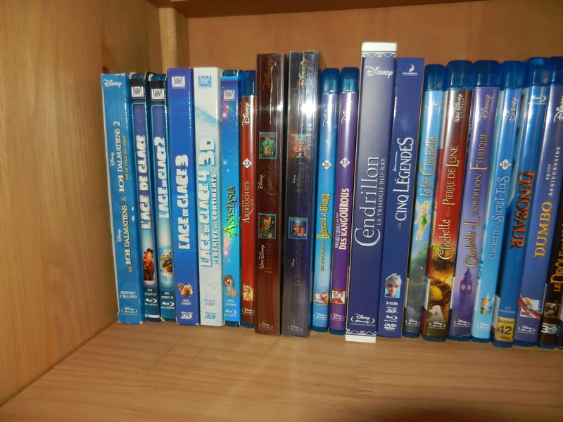 [Photos] Postez les photos de votre collection de DVD et Blu-ray Disney ! - Page 32 Dscn4124