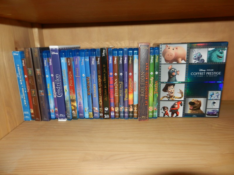 [Photos] Postez les photos de votre collection de DVD et Blu-ray Disney ! - Page 32 Dscn4127